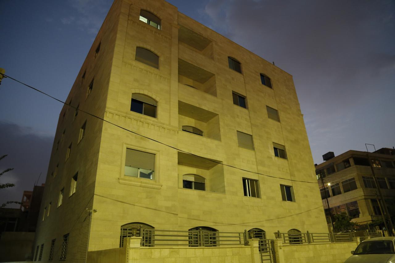 Evana Apartments Amman Exteriör bild